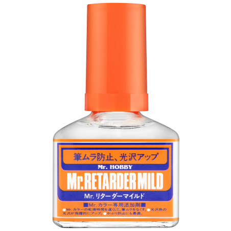 MR.HOBBY T-105 Mr.RETARDER MILD / paint retarder