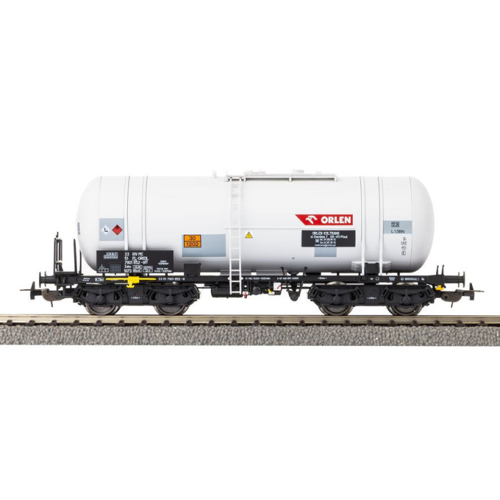 PIKO 58273 WAGON CYSTERNA 406Ra ORLEN    ep.VI - zestaw 2 sztuki