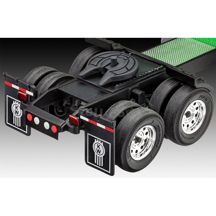 REVELL 1/32 KENWORTH T-600 MODEL SET 67446