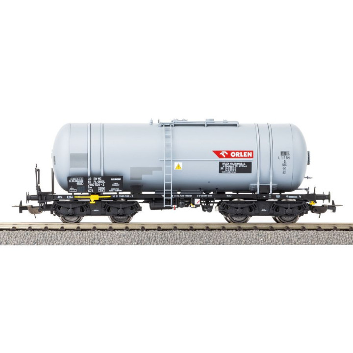 PIKO 58273 WAGON CYSTERNA 406Ra ORLEN    ep.VI - zestaw 2 sztuki