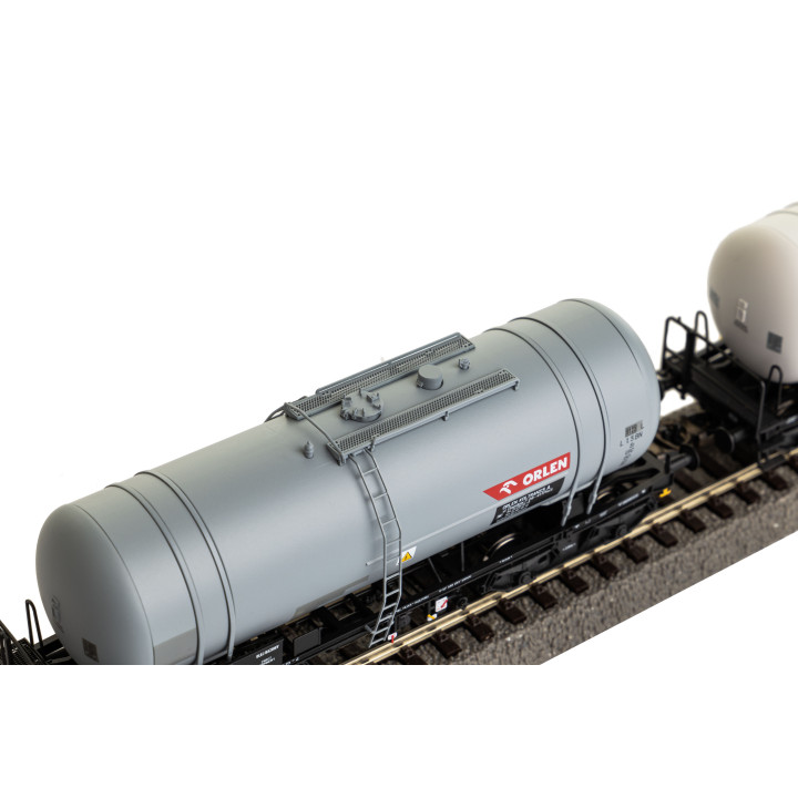 PIKO 58273 WAGON CYSTERNA 406Ra ORLEN    ep.VI - zestaw 2 sztuki