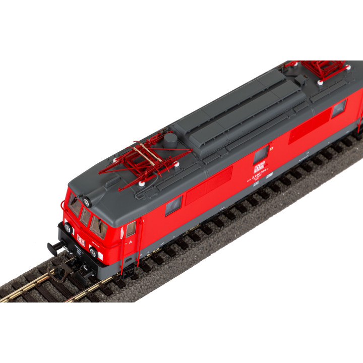 PIKO 51608 ELECTRIC LOCOMOTIVE ET21 DB CARGO POLAND ep.VI