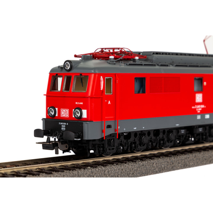 PIKO 51608 LOKOMOTYWA ELEKTRYCZNA ET21   DB CARGO POLSKA ep.VI