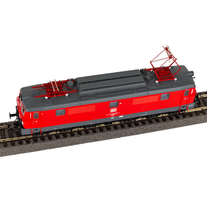 PIKO 51608 ELEKTRICKÝ LOKOMOBIL ET21 DB CARGO POLSKO ep.VI