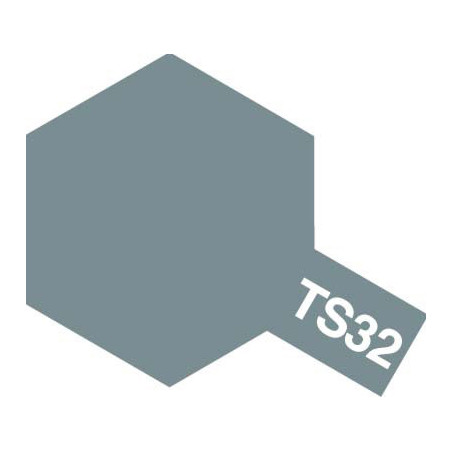 TAMIYA FARBA TS- 32 HAZE GREY (85032)