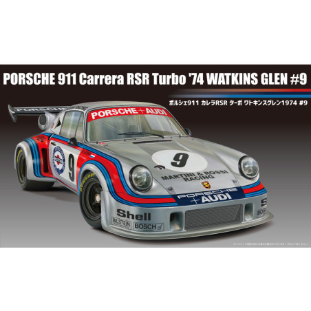 FUJIMI 1/24 RS-99 PORSCHE 911 CARRERA    RSR TURBO (126494)