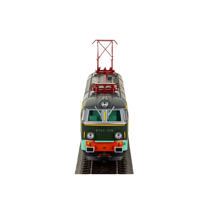 PIKO 96339 LOKOMOTYWA ELEKTRYCZNA ET22   PKP ep.IV