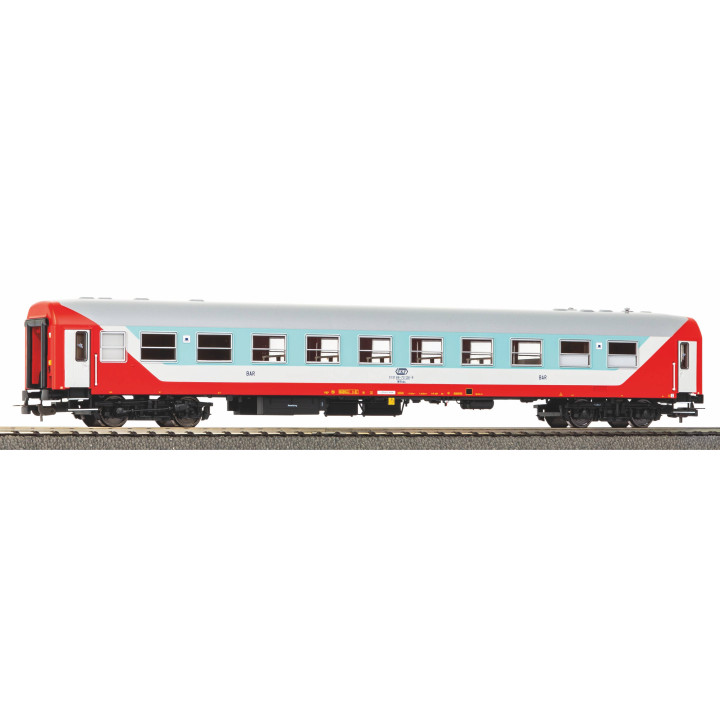 PIKO 97325 WAGON PASAŻERSKI 113AM PKP    ep.V