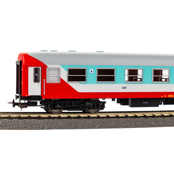 PIKO 97325 WAGON PASAŻERSKI 113AM PKP    ep.V