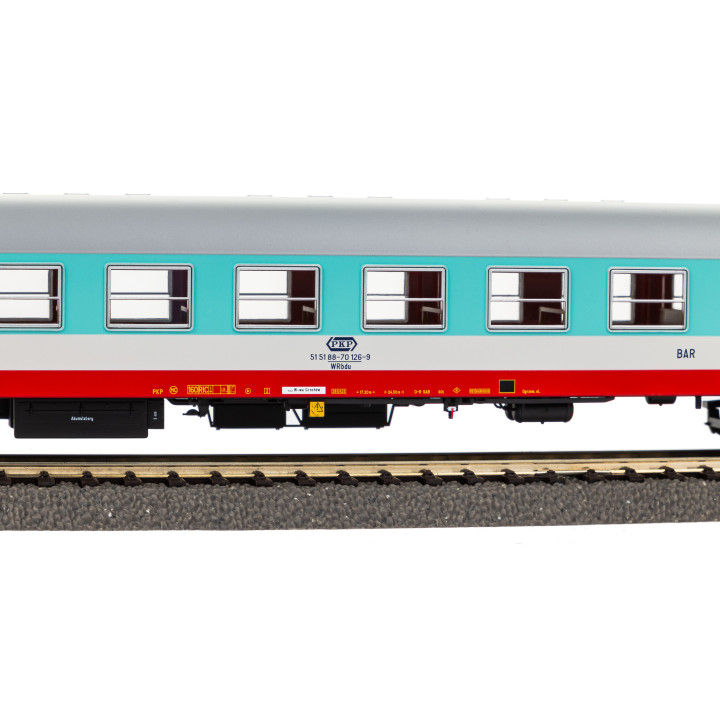 PIKO 97325 WAGON PASAŻERSKI 113AM PKP    ep.V