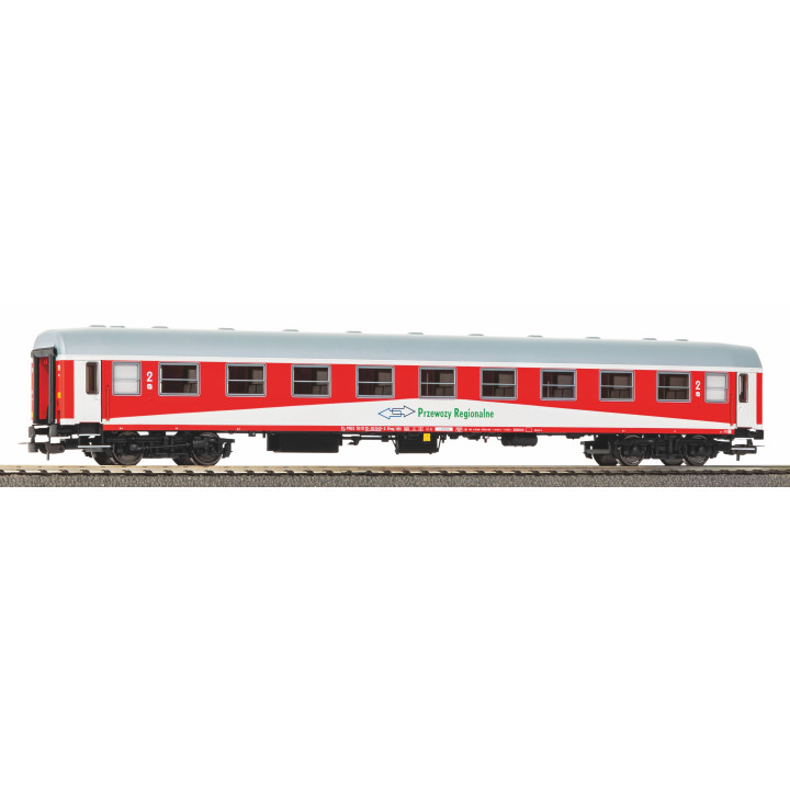 PIKO 97622 OSOBNÍ VŮZ 2 TŘ. 112A PR ep.VI