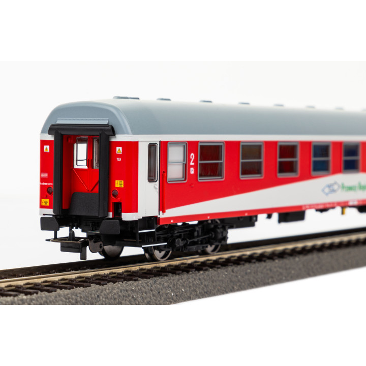 PIKO 97622 PASSENGER CAR 2 CL. 112A PR ep.VI