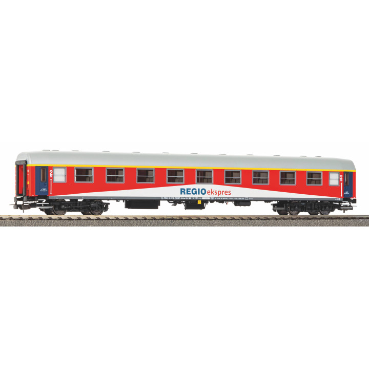 PIKO 97623 OSOBNÍ VŮZ 2 TŘ. 112A PR ep.VI