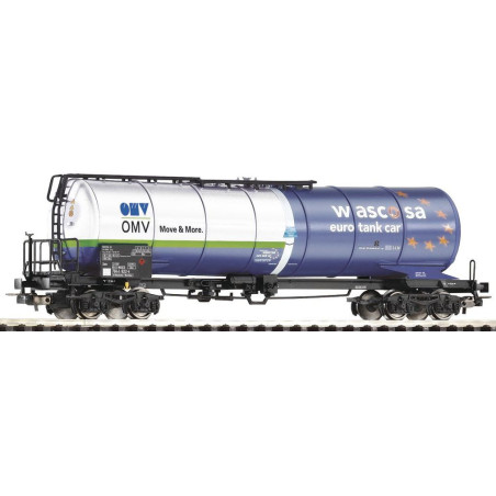 PIKO WAGON CYSTERNA WASCOSA OMV ep.V
