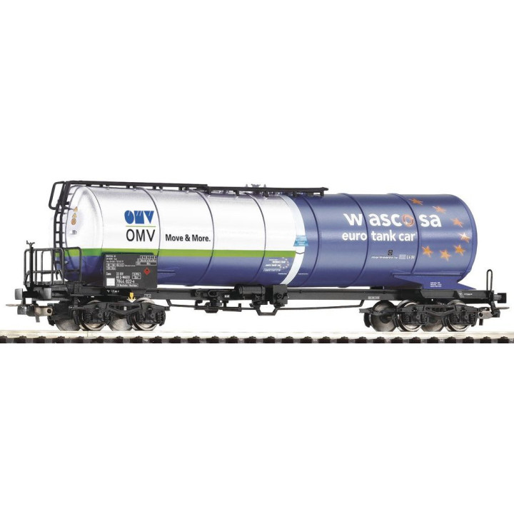 PIKO WAGON CYSTERNA WASCOSA OMV ep.V