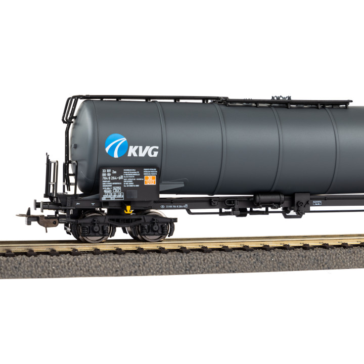 PIKO 24603 WAGON CYSTERNA KKwg ESSO SNCB ep.V