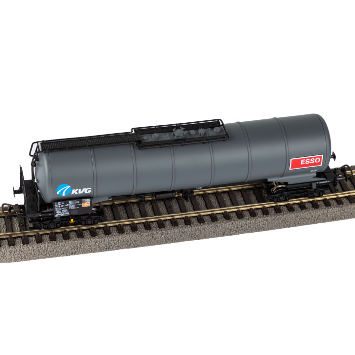 PIKO 24603 KKwg ESSO SNCB ep.V cisternový vůz