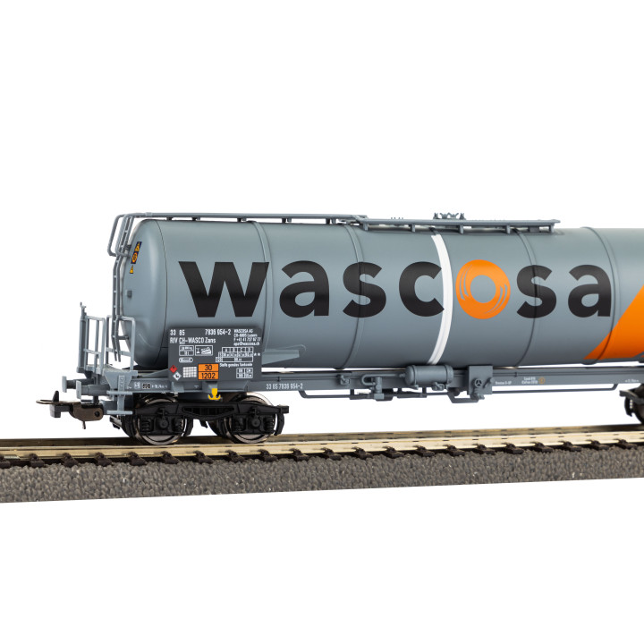 PIKO 24604 WASCOSA SBB ep.VI vagónová souprava