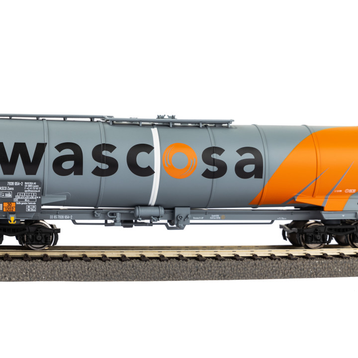 PIKO 24604 WASCOSA SBB ep.VI CUSTOMER WAGON