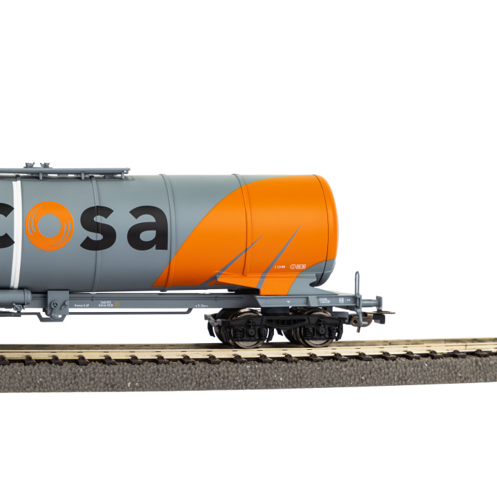 PIKO 24604 WAGON CYSTERNA WASCOSA SBB    ep.VI