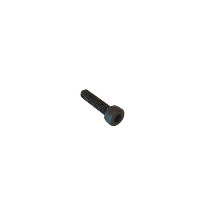 HM bolt M2,5x16 mm / IMBUS black ( 10 pieces )