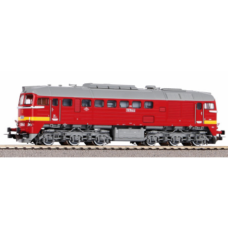 PIKO 52814 SPROTLOCOMOTIVE T679.1 CSD ep.IV