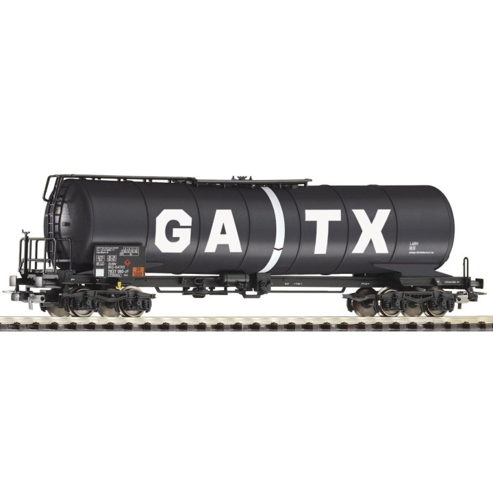 PIKO 54909-9 WAGON CYSTERNA GATX DB AG   ep.V