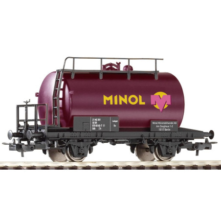 PIKO 57754-2 WAGON CYSTERNA Udh MINOL DR ep.IV