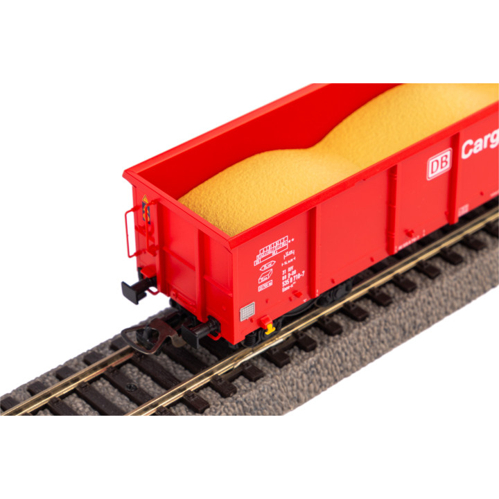PIKO 58234 EAOS GONDOLA DB AG nákladní vůz ep.V ( 2 kusy )