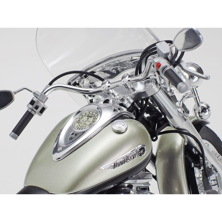 TAMIYA 1/12 YAMAHA XV1600 MOTORCYCLE 14135