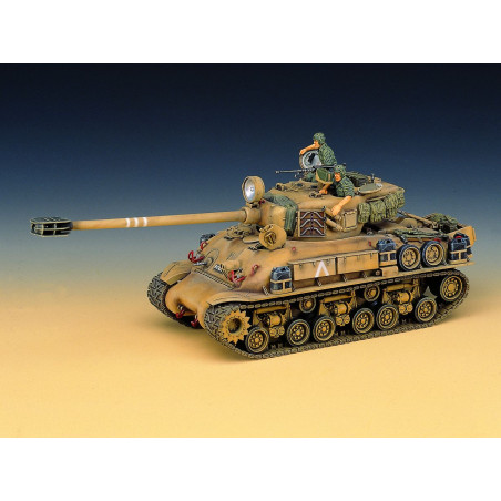 ACADEMY 1/35 IDF SUPER SHERMAN (13254)