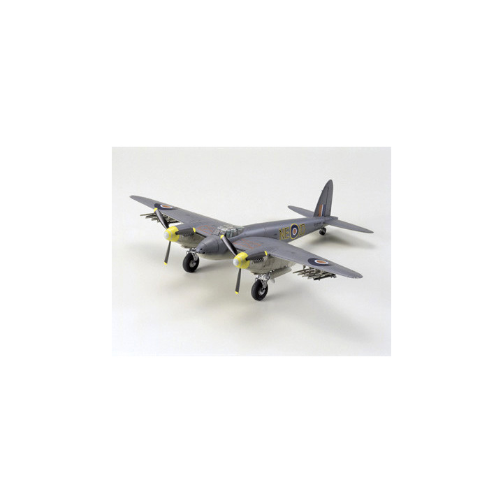 TAMIYA 1/72 DE HAVILLAND MOSQUITO FB Mk.VI/NF Mk.II (60747)