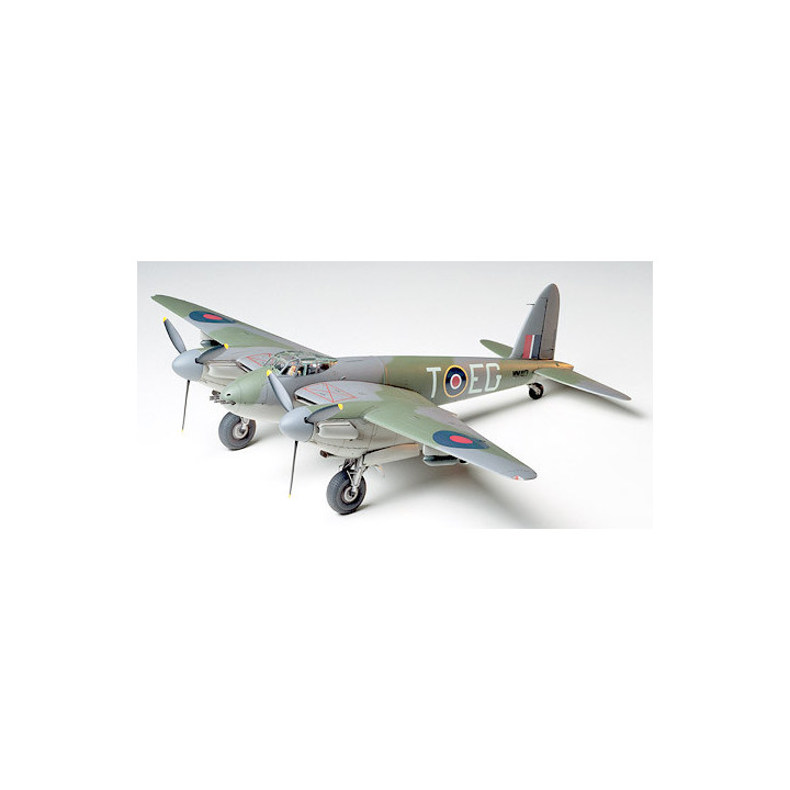 TAMIYA 1/48 DE HAVILLAND MOSQUITO FB     Mk.VI/NF Mk.II (61062)