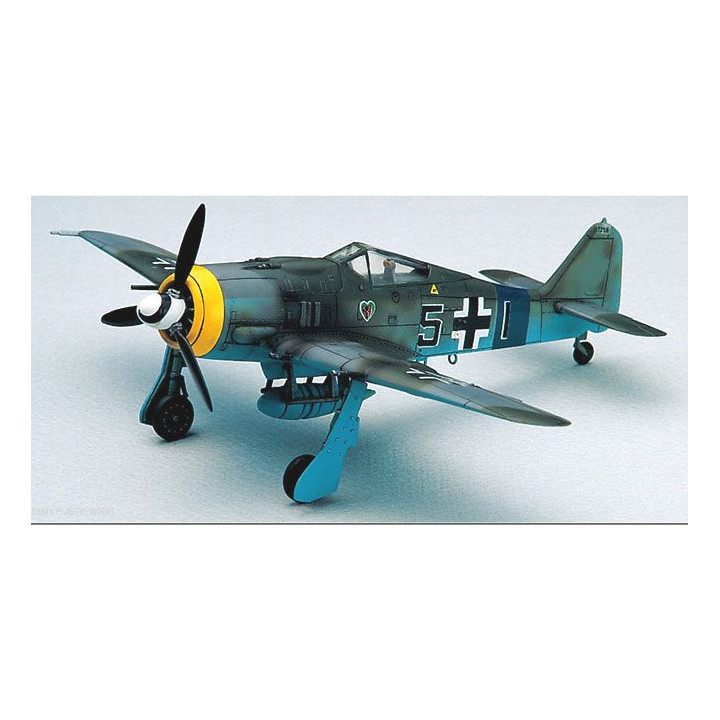 ACADEMY 1/72 FOCKE-WULF Fw               190A-6/8(12480)