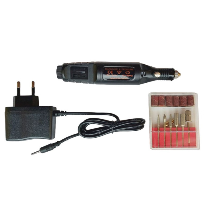 FINE-ART MINI ELECTRIC DRILL (FA-535)