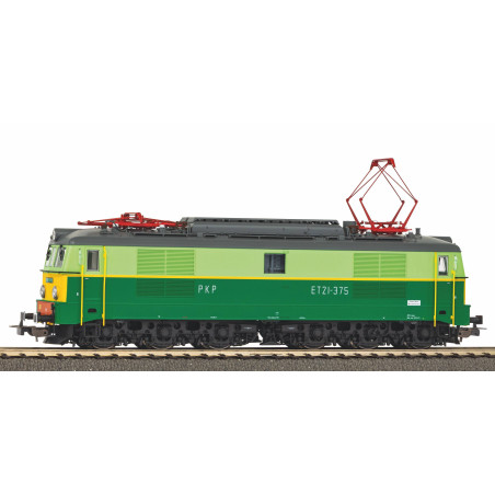 PIKO 51610 ELECTRIC LOCOMOTIVE ET21-375 PKP ep.V