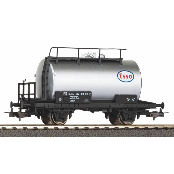 PIKO 58794 WAGON CYSTERNA ESSO F.S.      ep.IV