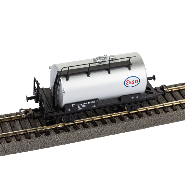 PIKO 58794 WAGON CYSTERNA ESSO F.S.      ep.IV