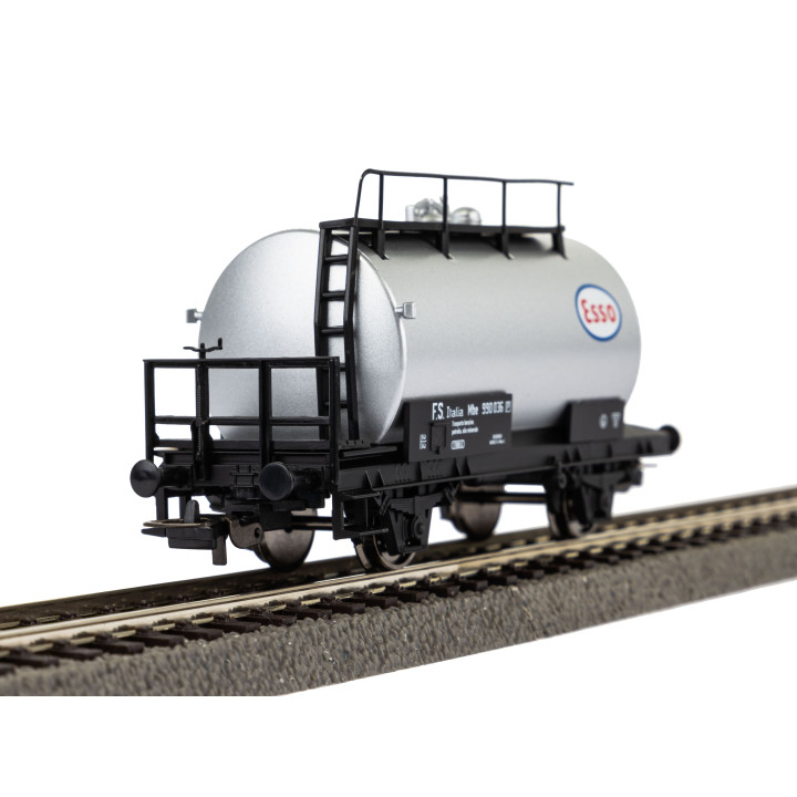 PIKO 58794 WAGON CYSTERNA ESSO F.S.      ep.IV