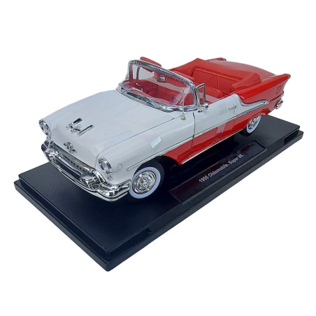 WELLY 1/18 OLDSMOBILE "1955 SUPER 88