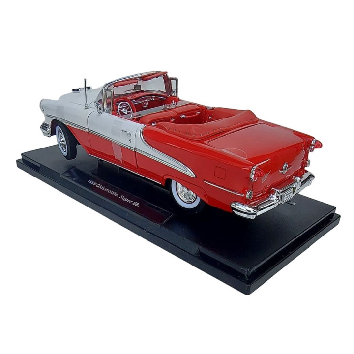 WELLY 1/18 OLDSMOBILE "1955 SUPER 88