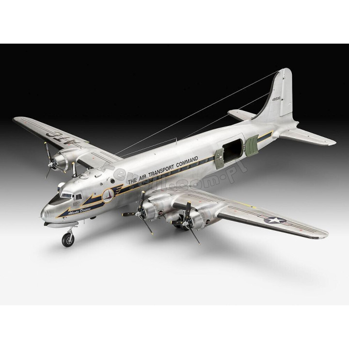 REVELL 1/72 75th ANNIVERSARY Berliner    Luftbrücke SET (05652)