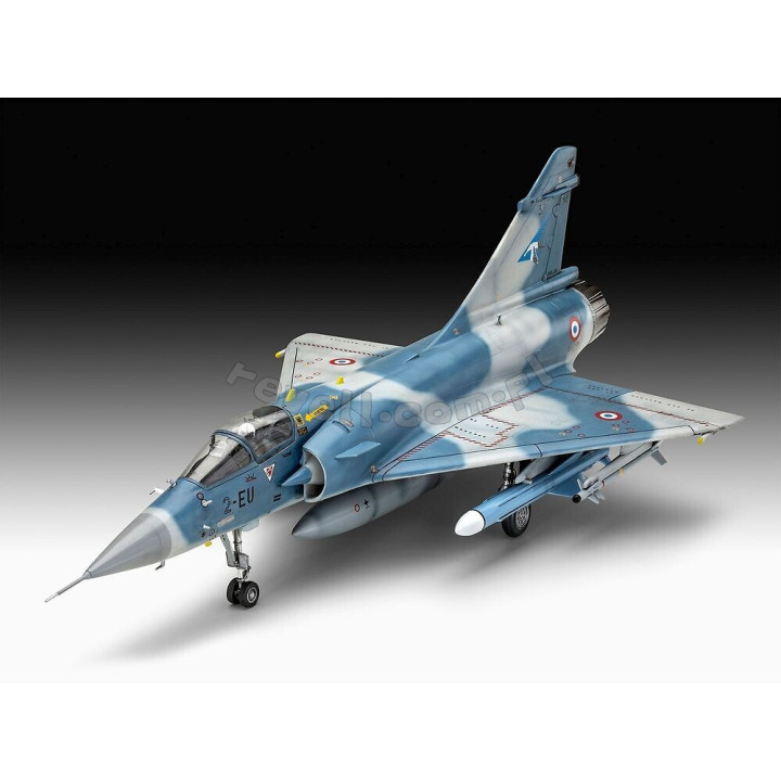 REVELL 1/48 DASSAULT MIRAGE 2000C (03813)
