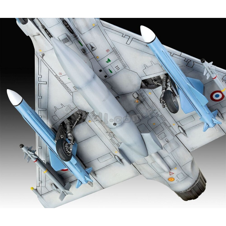 REVELL 1/48 DASSAULT MIRAGE 2000C (03813)