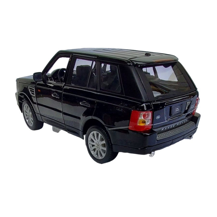 Bburago 1/18 RANGE ROVER SPORT czarne