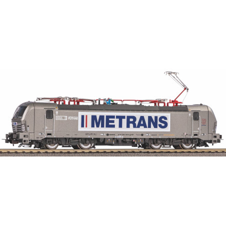 PIKO 21605 VECTRON METRANS ELECTRIC LOCOMOTIVE ep.VI
