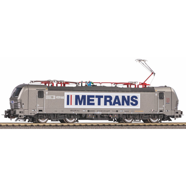 PIKO 21605 VECTRON METRANS ELECTRIC LOCOMOTIVE ep.VI
