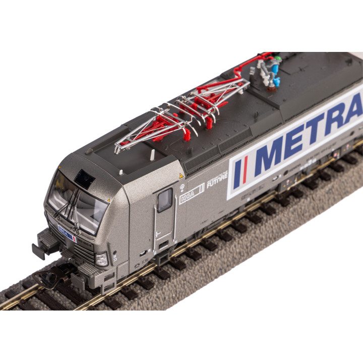 PIKO 21605 VECTRON METRANS ELECTRIC LOCOMOTIVE ep.VI