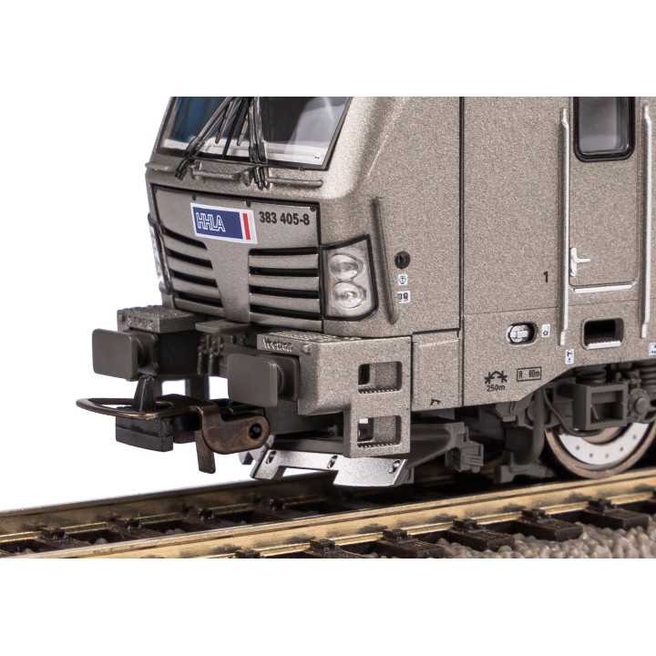 PIKO 21605 ELECTRIC LOCOMOTIVE VECTRON METRANS ep.VI