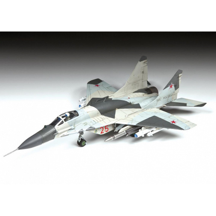 ZVEZDA SAMOLOT 1/72 MIG-29 CMT (7309)